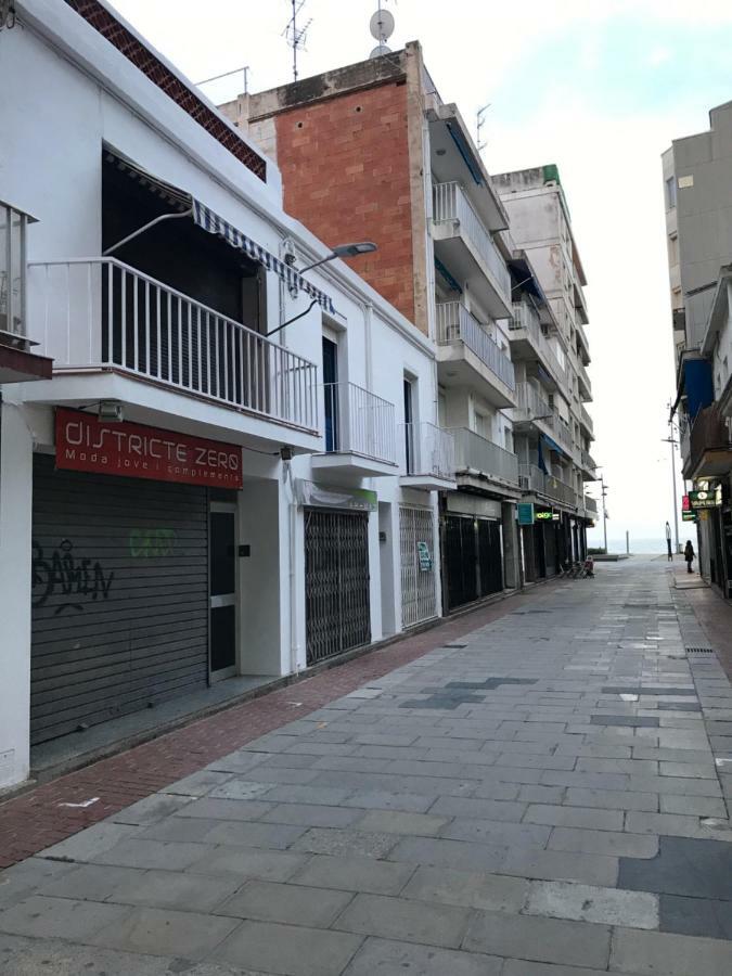 Casita De Pescador II Apartman Calafell Kültér fotó