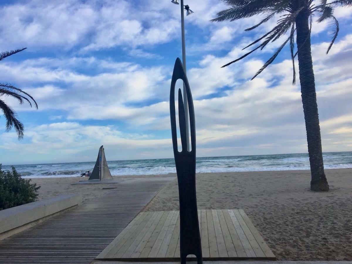 Casita De Pescador II Apartman Calafell Kültér fotó