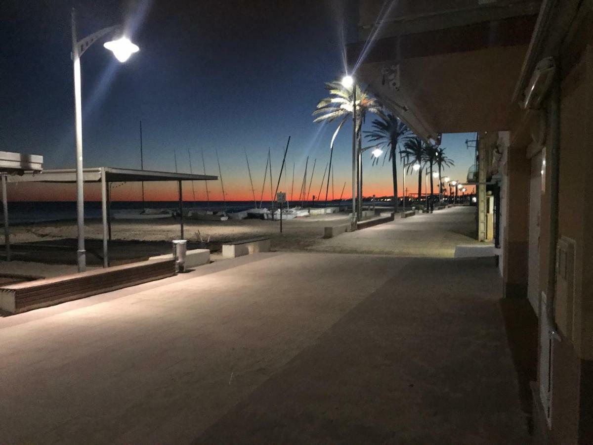 Casita De Pescador II Apartman Calafell Kültér fotó